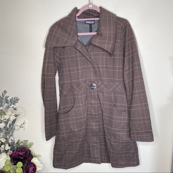 Patagonia Windproof Darya Coat Hunting 